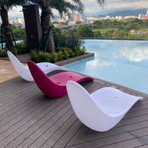 Water Lounger Parc